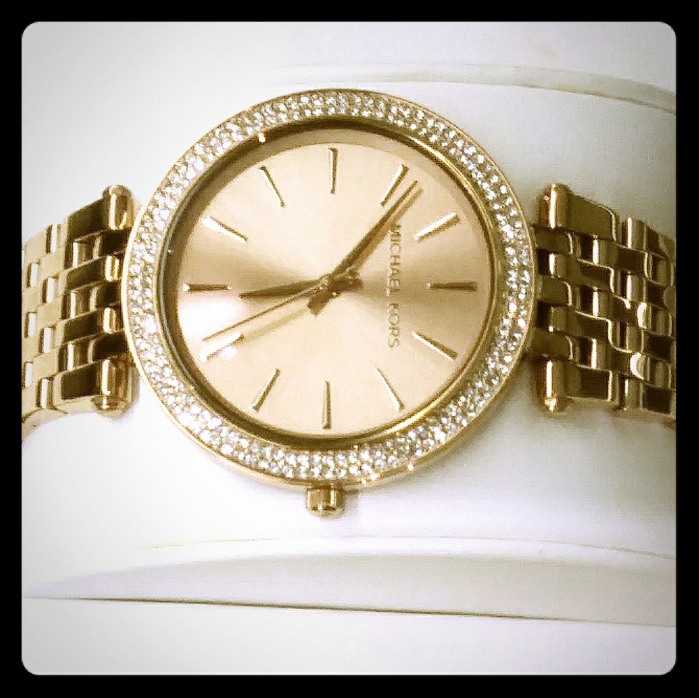 Michael kors watch.